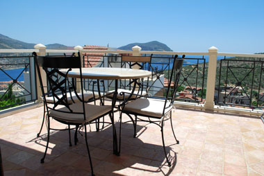 lounge area