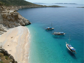 Kaputas Beach