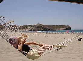 Patara Beach